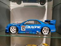 1:18 AutoArt Nissan Nismo Skyline GT-R GTR R34 Calsonic JGTC Thüringen - Erfurt Vorschau