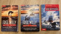 Free Willy Buch 1 2 3 Ruf der Freiheit Bücher Rheinland-Pfalz - Volkerzen Vorschau