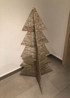 ⭐️ Glitzer Weihnachtsbaum Dekobaum Kunstbaum 1m Rheinland-Pfalz - Herdorf Vorschau