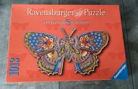 Puzzle Schmetterling, Ravensburger, Collection Silhouette,  1999 Niedersachsen - Clausthal-Zellerfeld Vorschau