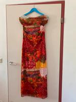 Neues Zara Kleid Maxikleid Sommerkleid rot gelb L Neupreis 40€ Nordrhein-Westfalen - Kleve Vorschau