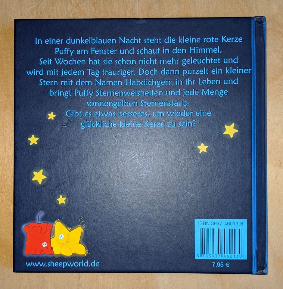 Buch "Die Geschichte vom kleinen Stern - Hab dich gern" in Hanau