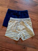 Shorts 2er Set Gr 86/92 Schleswig-Holstein - Trittau Vorschau