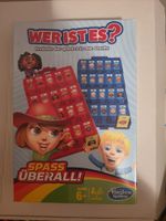 Hasbro Wer ist es? Portables Ratespiel für Kinder ab 6 Jahren Nordrhein-Westfalen - Radevormwald Vorschau