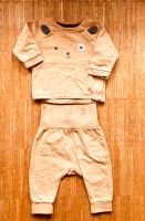 H&M Baby-Outfit Sweatshirt Hose 2-teiliges Set Unisex Braun Gr.62 Dresden - Neustadt Vorschau