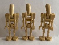 Lego Star Wars Minifigur Battle Droid (3 Stück) Nordrhein-Westfalen - Overath Vorschau