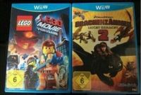 Drachenzämmen leicht gemacht 2 „Lego Movie“ Wii Spiele Berlin - Köpenick Vorschau