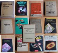 Physik - Biologie diverse Bücher Nordrhein-Westfalen - Krefeld Vorschau