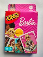 Uno Barbie Neu&Ovp Original Stück 7€ inkl. Versand Nordrhein-Westfalen - Würselen Vorschau
