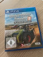 PS4 Landwirtschaftsimulator 19 Platinum Edition Nordrhein-Westfalen - Rödinghausen Vorschau