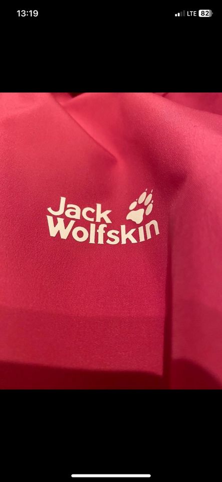 Jack Wolfskin Jacke NEU in Berlin