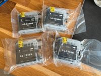 Druckerpatronen LC-223BK XL (vier Stück) Blumenthal - Farge Vorschau