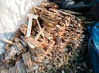 Holz Brennholz geschnitten Ofen heizen Sachsen - Tannenbergsthal Vorschau