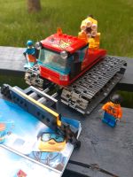 Lego Pistenraupe 60222 Sachsen-Anhalt - Muldestausee Vorschau