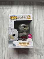 Funko Pop: Buckbeak (Seidenschnabel) flocked #104 - ungeöffnet Hessen - Kelkheim Vorschau