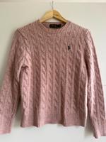 Ralph Lauren Rundhalspullover mit Zopfmuster S Damen Niedersachsen - Friesoythe Vorschau