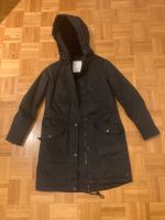 Warmer Damen Parka von Anti Blue,schwarz, Gr. 36, wasserabweisend Nordrhein-Westfalen - Krefeld Vorschau