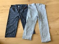 2 Capri Leggings H&M yigga gröse 128 134 neuwertig Nordrhein-Westfalen - Erftstadt Vorschau