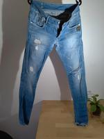 G-Star Hose Jeans Fender Skinny blau Größe 30/32 strong used look Hessen - Kassel Vorschau