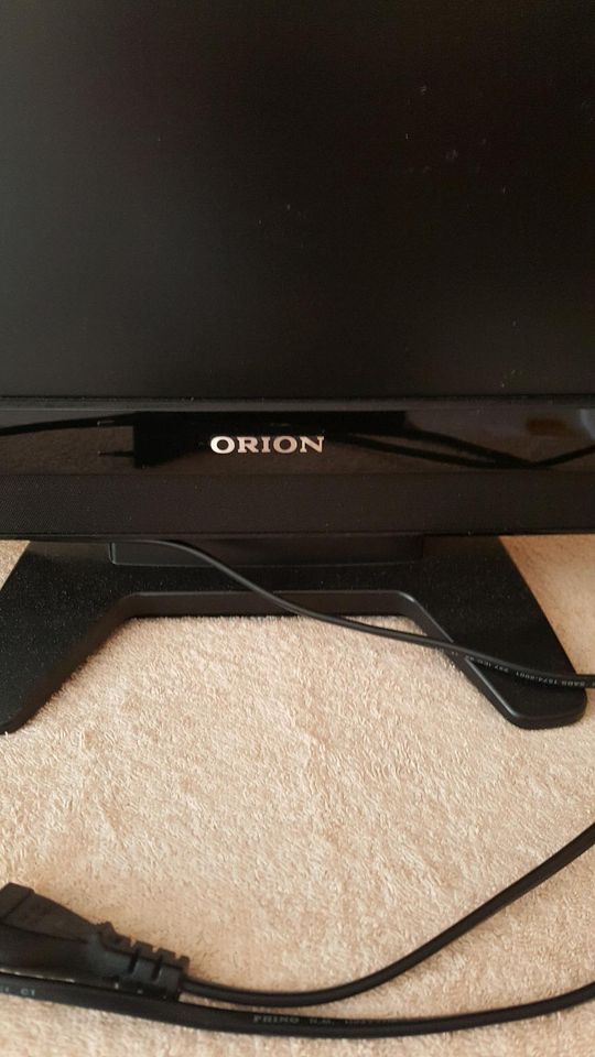 Orion Fernseher inkl. in Frankfurt am Main