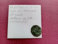 Römische Münze Constantius Spes  Siscia Top Nr. 12 Rheinland-Pfalz - Pommern Vorschau