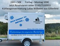 Kühlwagen zu Vermieten / Bierwagen/ Schankwagen Rheinland-Pfalz - Gillenfeld Vorschau