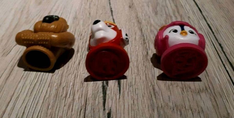 Stempel super Wings Dizzy in Röllbach