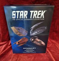 Star Trek Shuttlecraft Set 8 NEU OVP Eaglemoss Enterprise Bayern - Schwabmünchen Vorschau