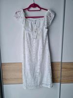 Kleid weiß Only in Größe L Nordrhein-Westfalen - Alpen Vorschau