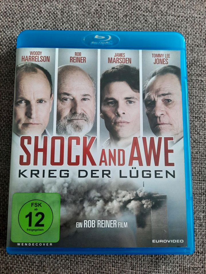 Shock and Awe - Krieg der Lügen - Blu-Ray in Leipzig