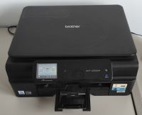 Brother Multifunktionsdrucker DCP-J552DW +35 Patronen Niedersachsen - Bramsche Vorschau