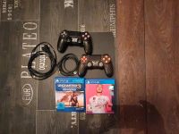 Playstation 4 inkl 2 Controller und 2 Spiele Nordrhein-Westfalen - Gelsenkirchen Vorschau