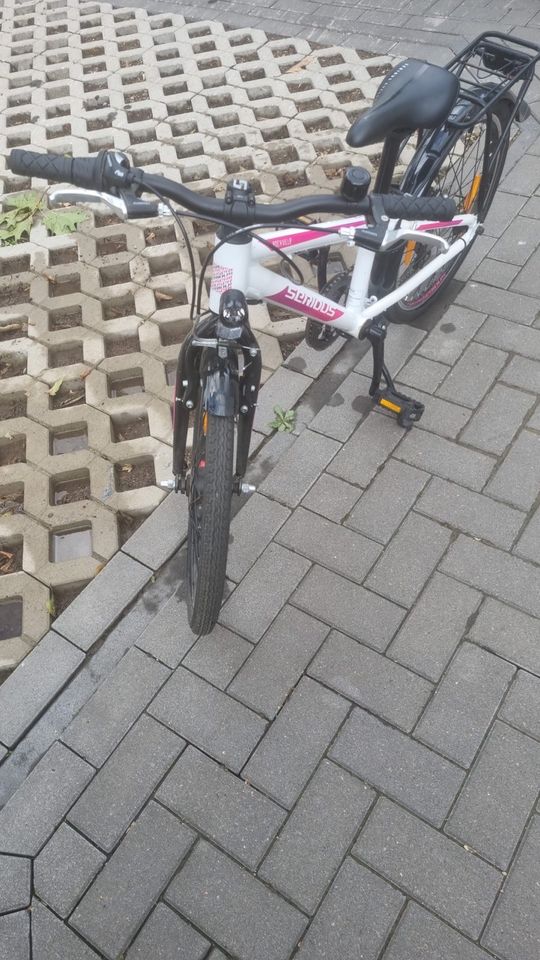 Serious Rockville Kinder Fahrrad 20 Zoll in Petershagen