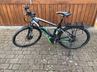E-Bike Trekking Rad Bayern - Burgoberbach Vorschau