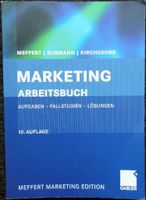 Marketing Arbeitsbuch (Aufgaben-Fallstudien-Lösungen) Uni Bremen Vahr - Neue Vahr Nord Vorschau