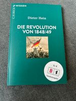 Buch Die Revolution von 1848/49 von Dieter Hein Berlin - Wilmersdorf Vorschau