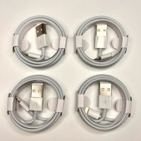 4x Apple iPhone Lightning USB Ladekabel 1 Meter Bayern - Bamberg Vorschau