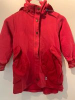 Finkid Sweatjacke rot Gr. 110/120 Niedersachsen - Hildesheim Vorschau