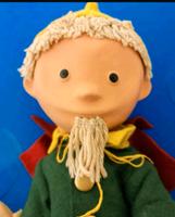 UR-Altes Sandmännchen DDR SANDMANN Figur Sammeln Sammlung Bayern - Regensburg Vorschau