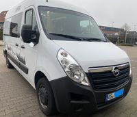 Opel Movano Camper Wohnmobil Niedersachsen - Hagen Vorschau