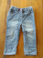 Leichte Jeans Sommerhose Esprit 80 Mädchen Bayern - Marktoberdorf Vorschau