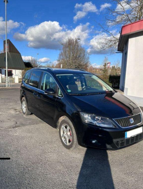 Abbildung des Autos Seat Alhambra 2.0 TDI St…