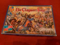 Die Claymore Saga Brettspiel von MB 1992 Niedersachsen - Lilienthal Vorschau