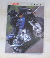 Prospekt Yamaha TDM 850 Rheinland-Pfalz - Neuwied Vorschau