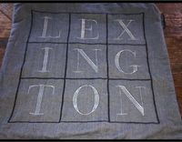 Lexington Herringbone Kissenhülle 50x50 cm Baden-Württemberg - Brackenheim Vorschau