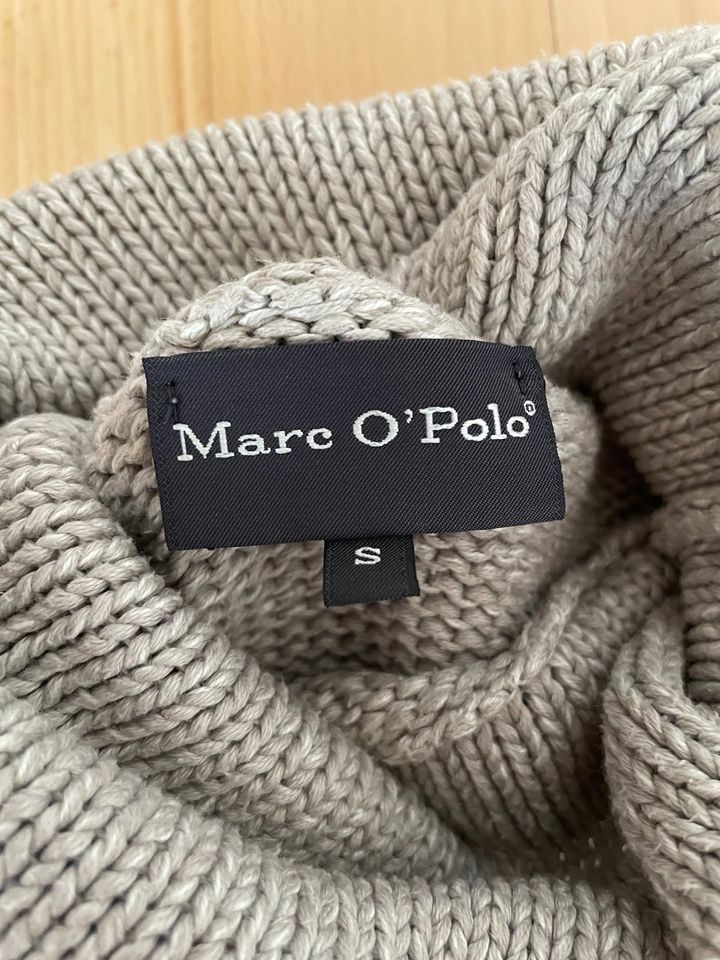 Marc O‘ Polo Rollkragenpullover S Grau/Beige in Lohr (Main)