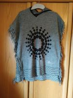 Poncho von Desigual mit Kapuze Nordrhein-Westfalen - Remscheid Vorschau