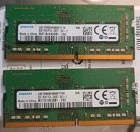 Samsung DDR 4 SD Ram Kit 16GB (2 x 8 GB) Kreis Pinneberg - Pinneberg Vorschau