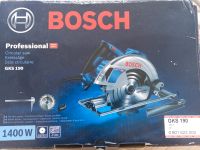 Bosch Professional GKS190 Niedersachsen - Rehden Vorschau