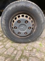 Bridgestone 205/75 R16 C Winterreifen für Sprinter 906 crafter Sachsen-Anhalt - Lieskau Vorschau